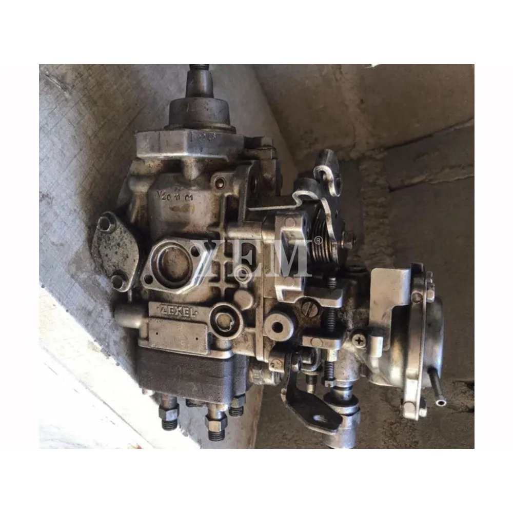 For Isuzu 4JB1 Fuel Injection Pump Excavator Engine Parts