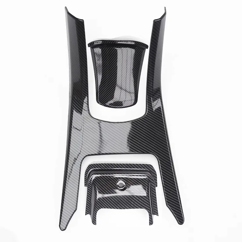 2025年式NMAX155改造用燃料タンクキャップ保護カバー カーボン