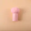 1 cabeza de hongo rosa
