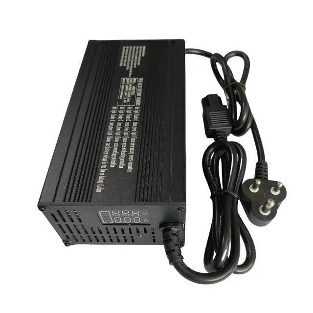 48V15A lead acid battery charger new energy high-power charger for Golf car charger electronic tricycle