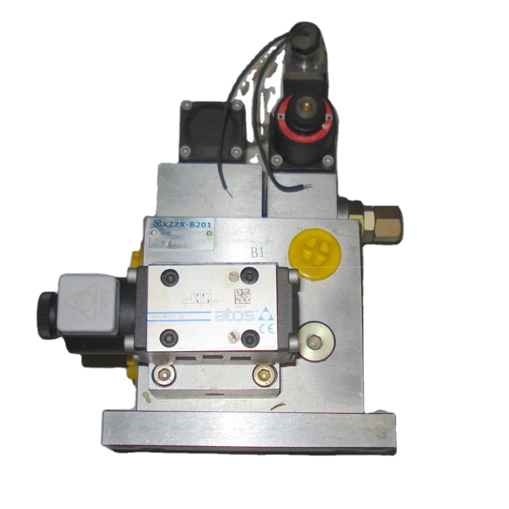 803000365 Telescope  Exchange Control Valve