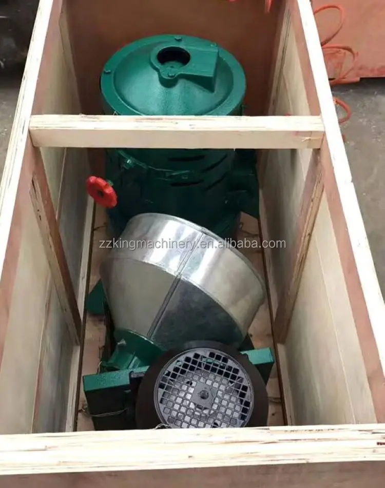 Farm Small Capacity Dehuller Machine Wheat Corn Bean Chickpea Mung Bean Soybean Peeling Sheller Machine