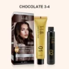 3-4 chocolate