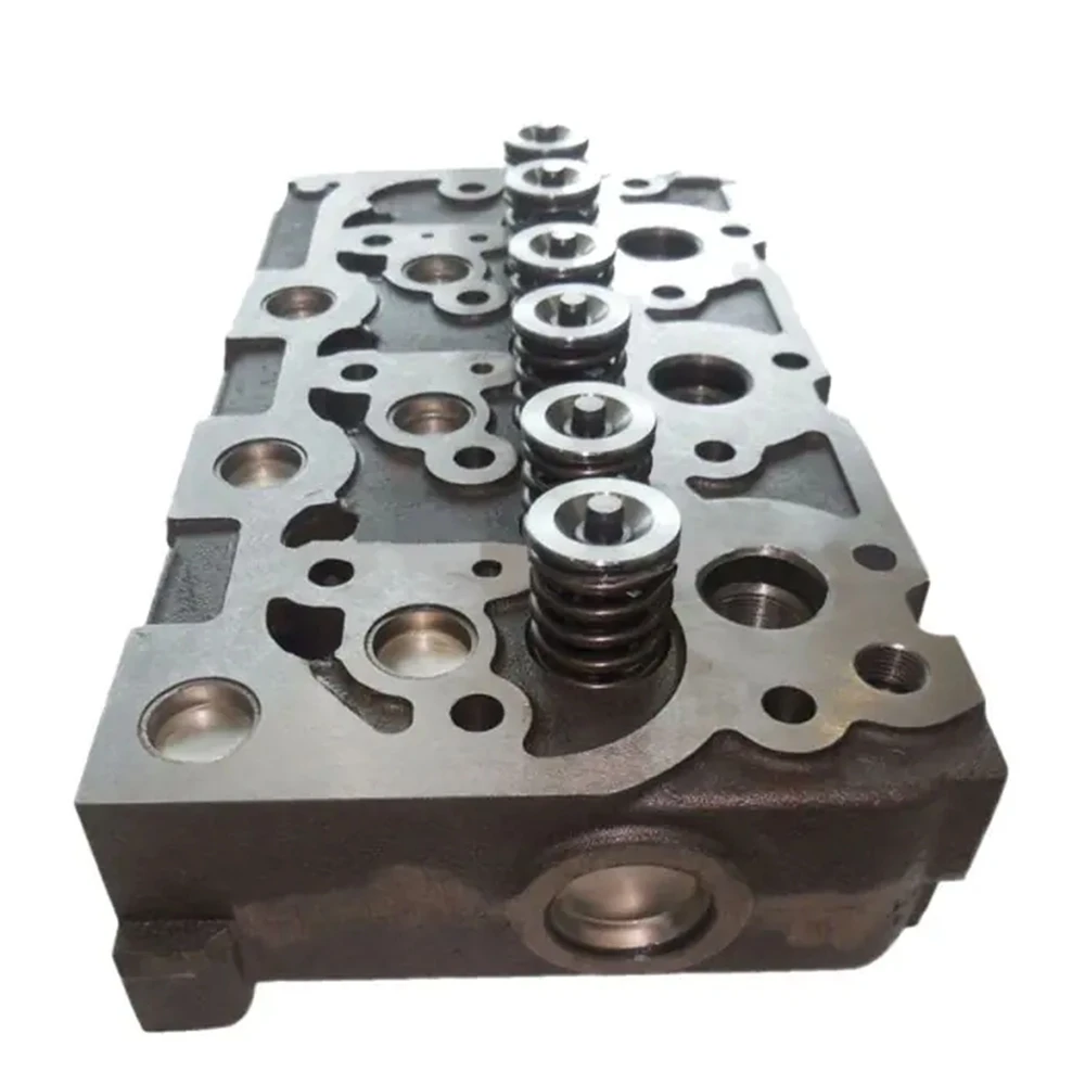 IZUMI 6660965 Cylinder Head for Kubota for Bobcat 225 325 643 Heavy Equipment Engine Parts