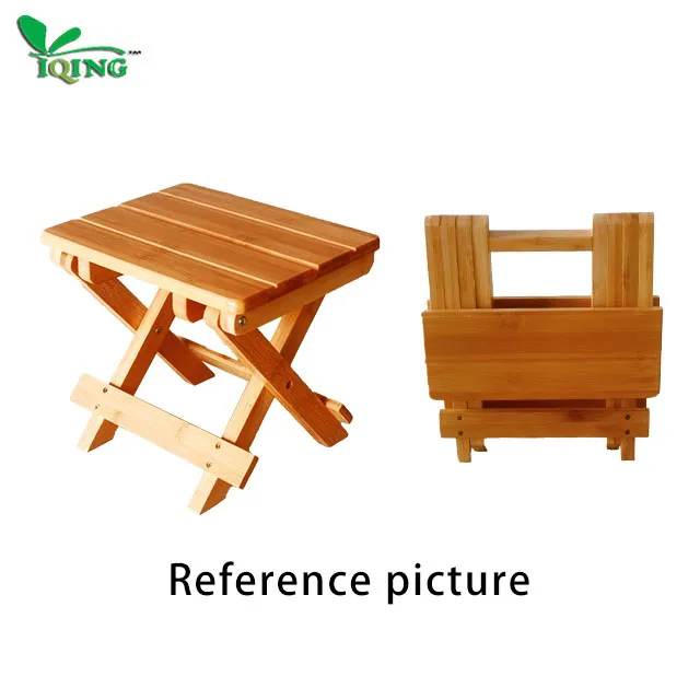 Китайский деревянный кухонный стул, современный складной детский стул для сада, портативный стул для рыбалки