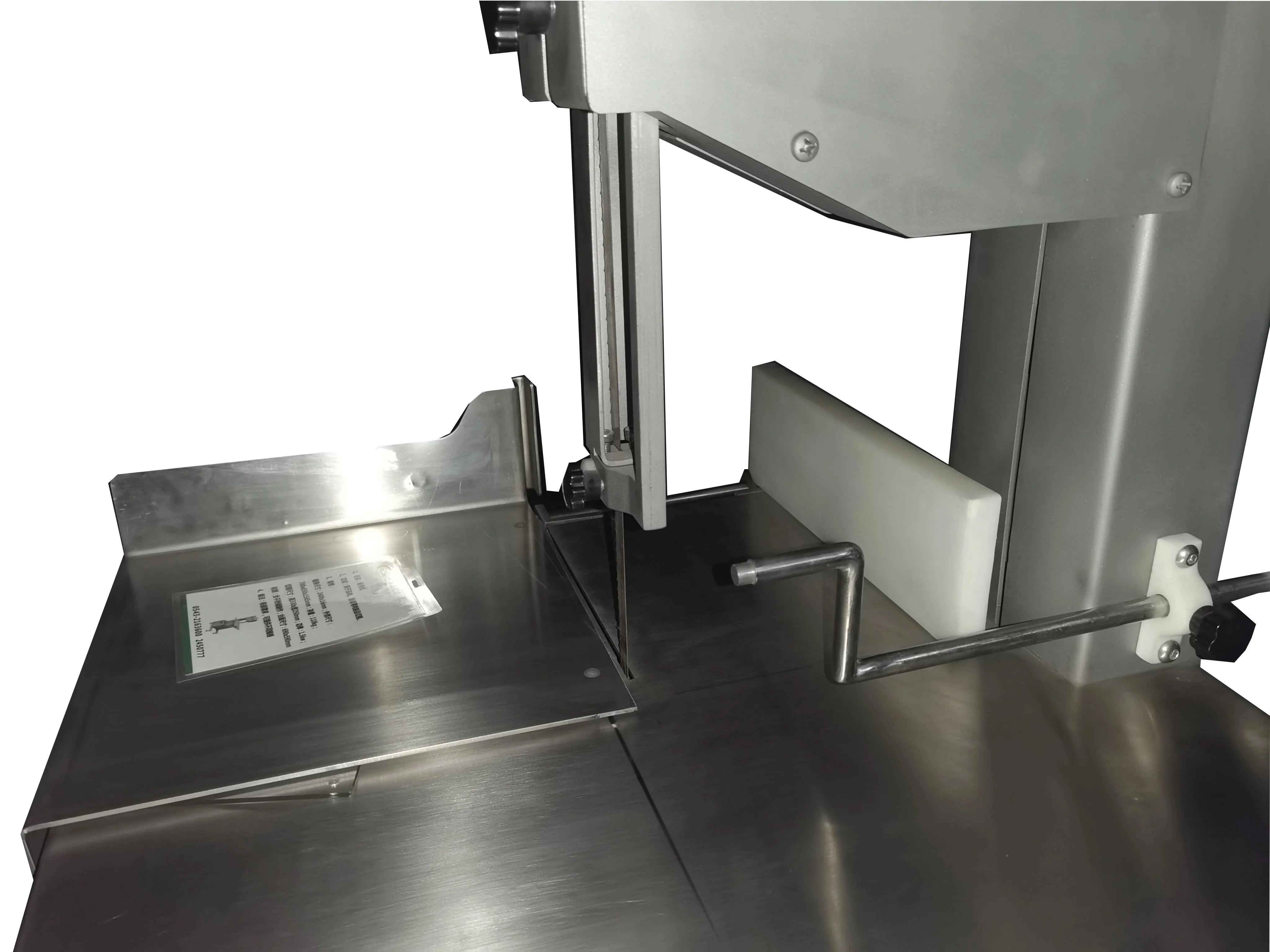 Commercial Bone Saw Machine for Cow Slaughterhouse