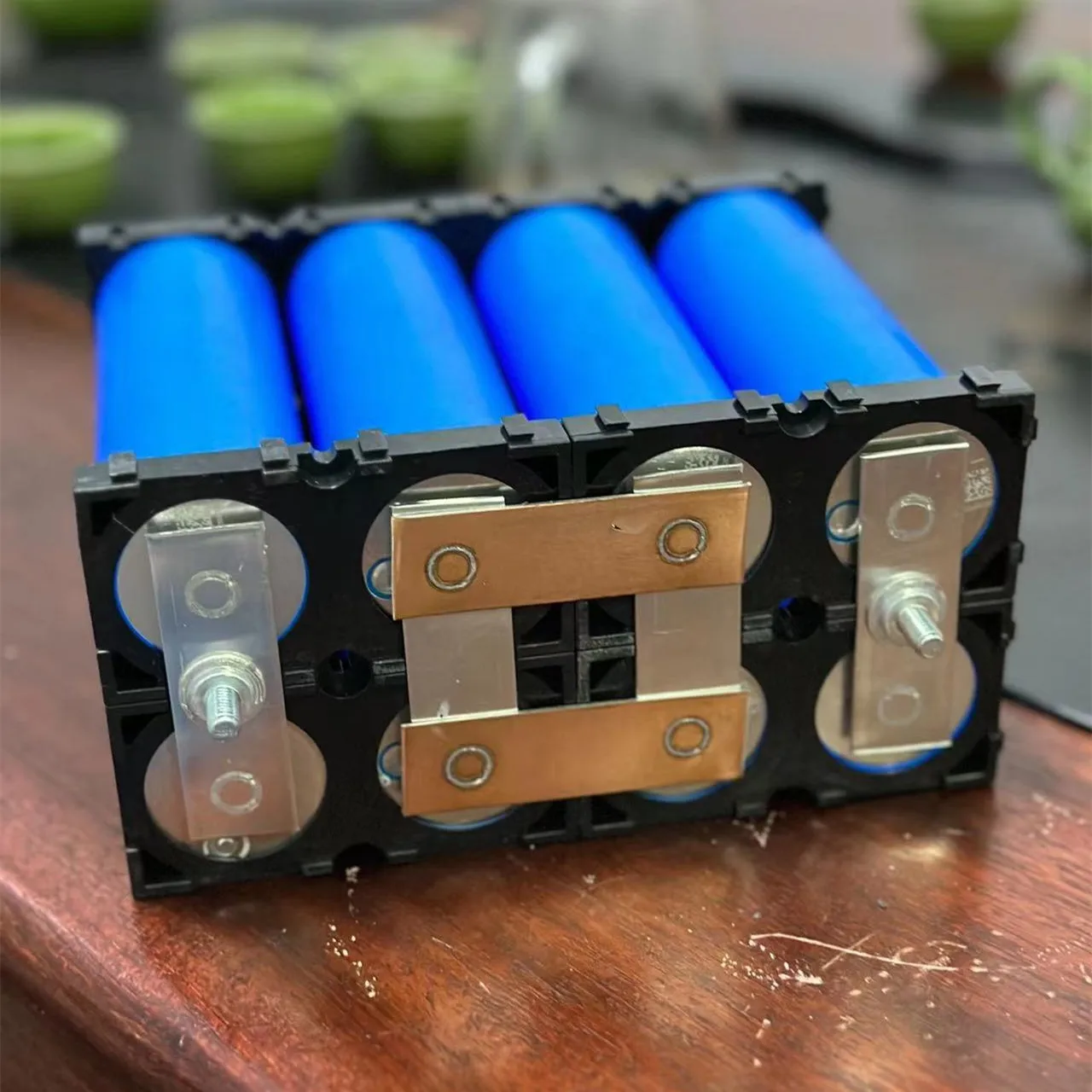 円筒形リチウムイオンバッテリーEVC4020AH 3.2V Akku 40135 20Ah