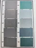 Plain Holland Velvet Colour Card(Matte Feel)