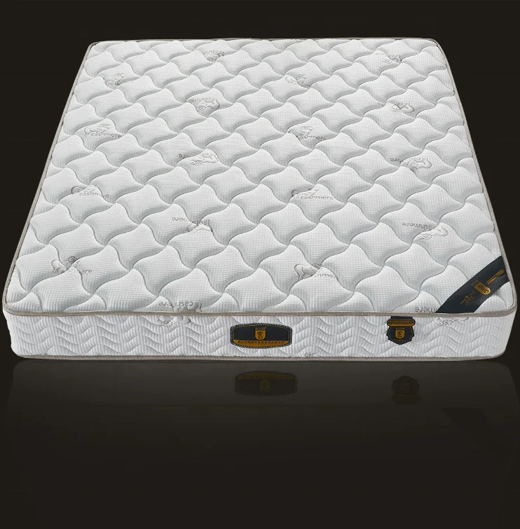 Многослойный латексный матрас с пружиной и эргономичным дизайном
