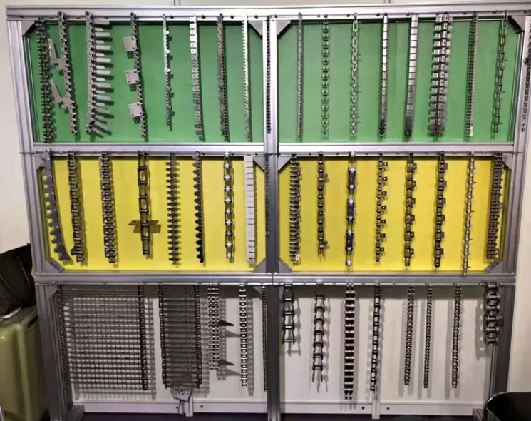 Catena A Rulli In Acciaio Inox #50SS + 2 Maglie Di Collegamento - Foto 12