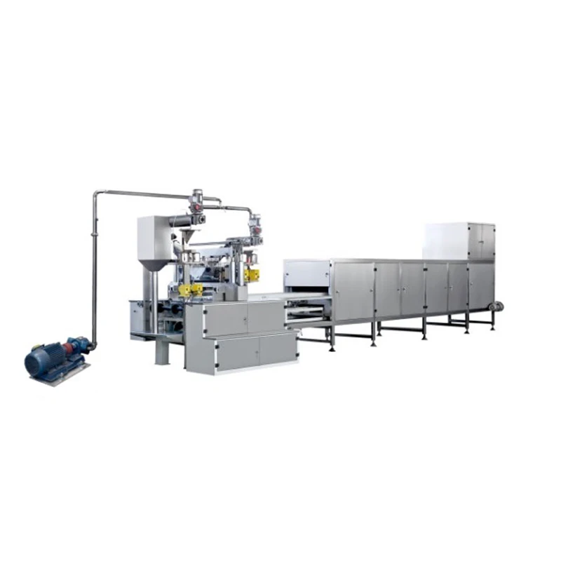 Automatic Lollipop Making Machine Lollipop Production Line Price Candy Machine
