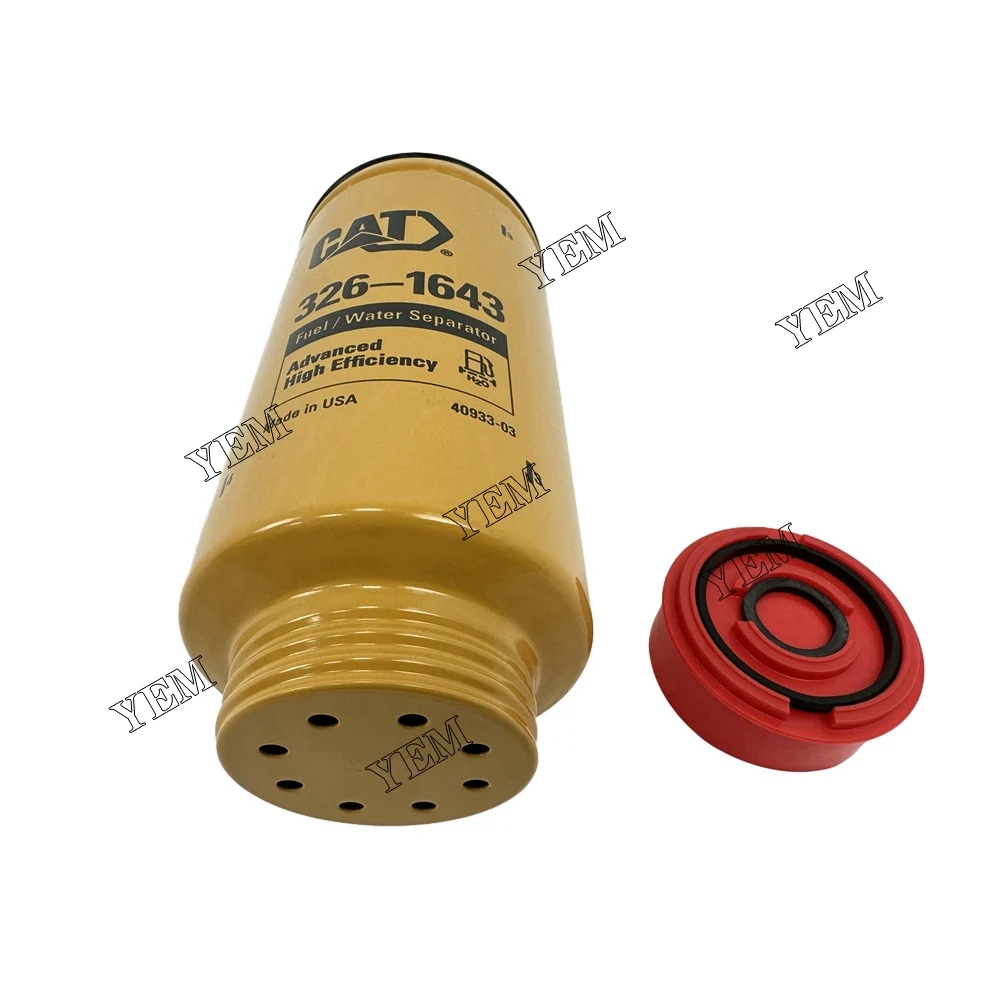 C32 Oil Water Separator 326-1643 for Caterpillar Engine.