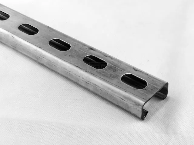 41X41 Slotted Strut Channel