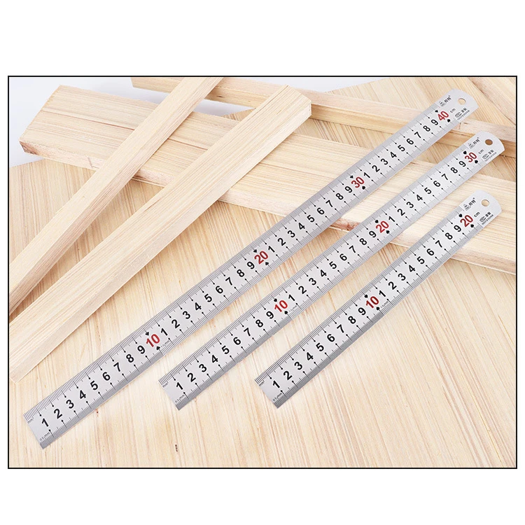 60cm-1-Meter-Iron-Ruler-2-