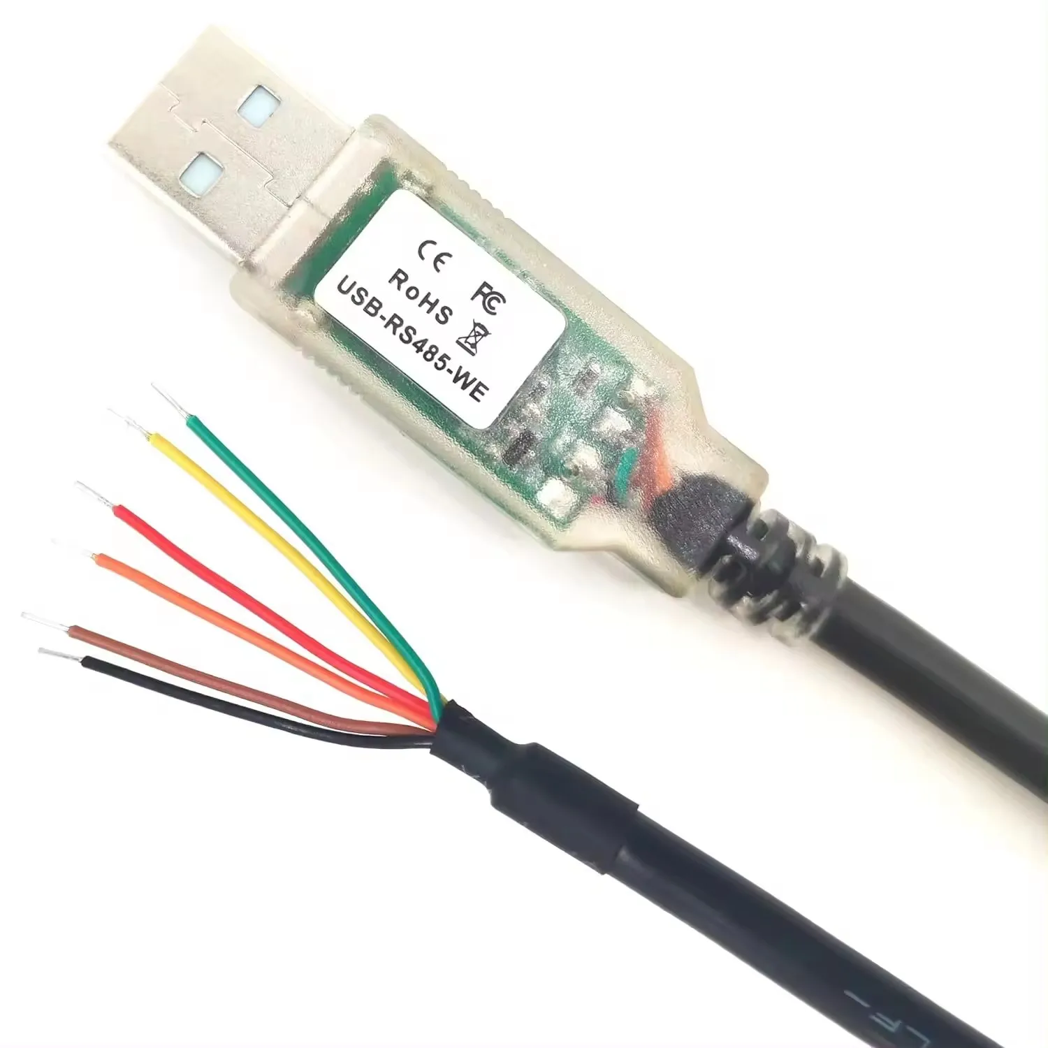 Usb Rs We Bt Cable With Ftdi Chip Usb To Rs We Serial Cable Rs Uart Serial Adapter