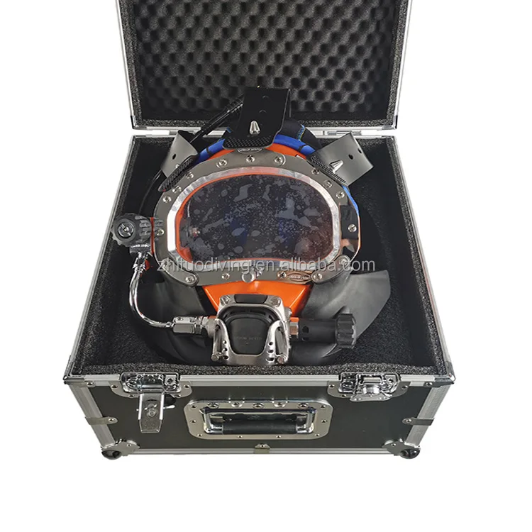 Factory Wholesale Underwater Diving Helmets Commercial Diving Helmet Buy Commercial Diving