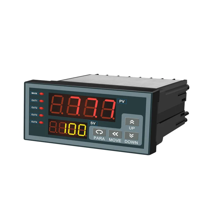 Solid State Relay to Control Temperature Programmable Digital PID Temperature Controller