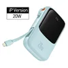 20W para iPhone azul