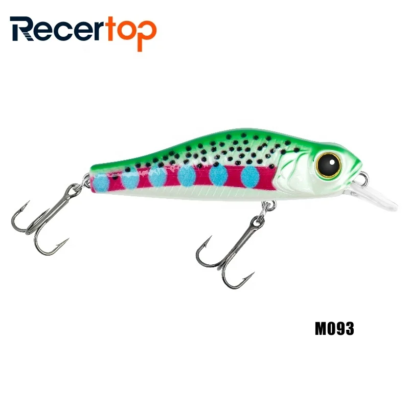 bulk trout lures 22 Inline Spinner Bullet Lure creates a spoon that entices even the wariest of trout or salmon and many other types of game fish Ozark Trail Multi-Species Assorted Fishing