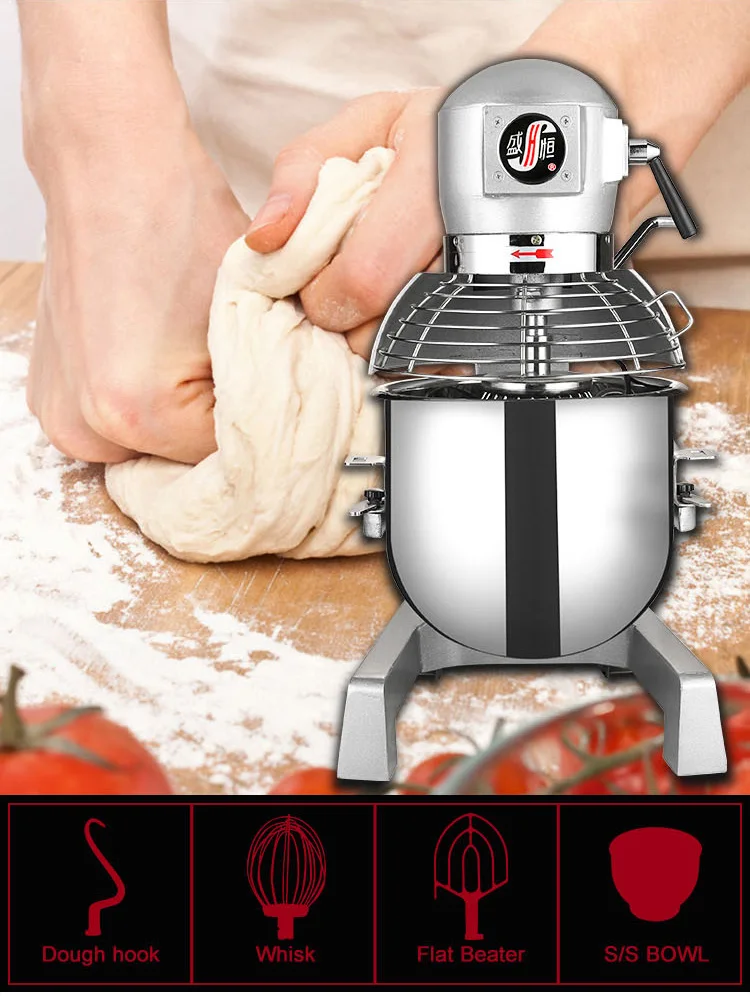 B20-B food mixer  (2)