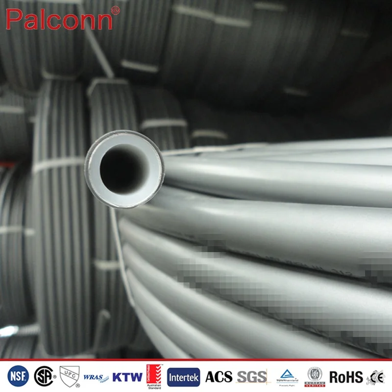 WRAS Approved Multilayer PEX AL PEX Pipe for Underfloor Heating