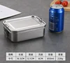 Stainless steel-850ml