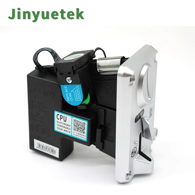 TW-131 сопоставимы Монета селектор aceptor коллектор монетная механика для аркадных игровых автоматов