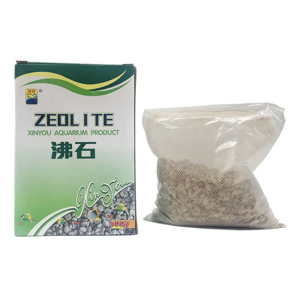ZEOLITE XINYOU AQUARIUM PRODUCT