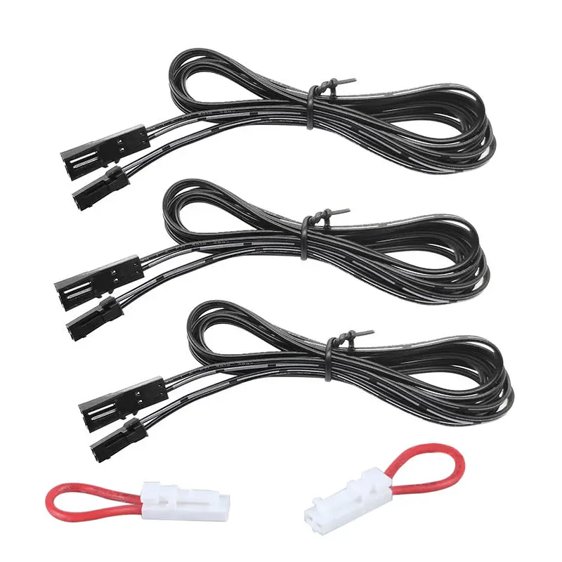 L813 Mini Dupont 2.54mm 2p Connector for LED Cabinet Light