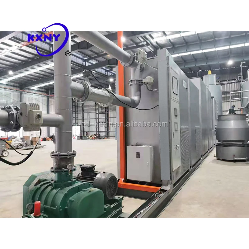 300KW electric power generator wood pellet generation Stove Corn Straw  Industrial Generator Set biomass gasifier