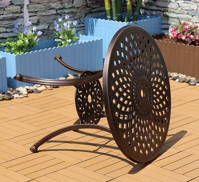 wholesale restaurant outdoor wedding table and 6 chairs  and tables for bar restaurant dining room set