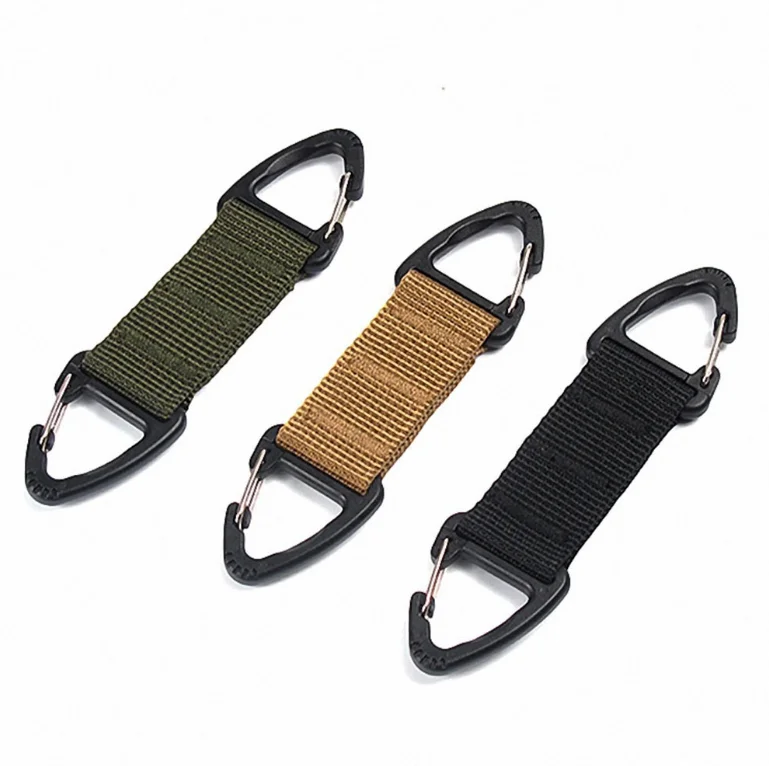 VIAILI Polypropylene Webbing Strap, Assorted Webbing 1 Inch