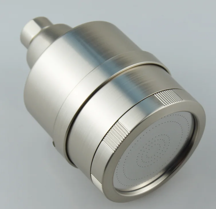 NEW Model 2-in-1 Shower Head Filter Rain Shower Head High Pressure Filters for Hard Water Remove Chlorine