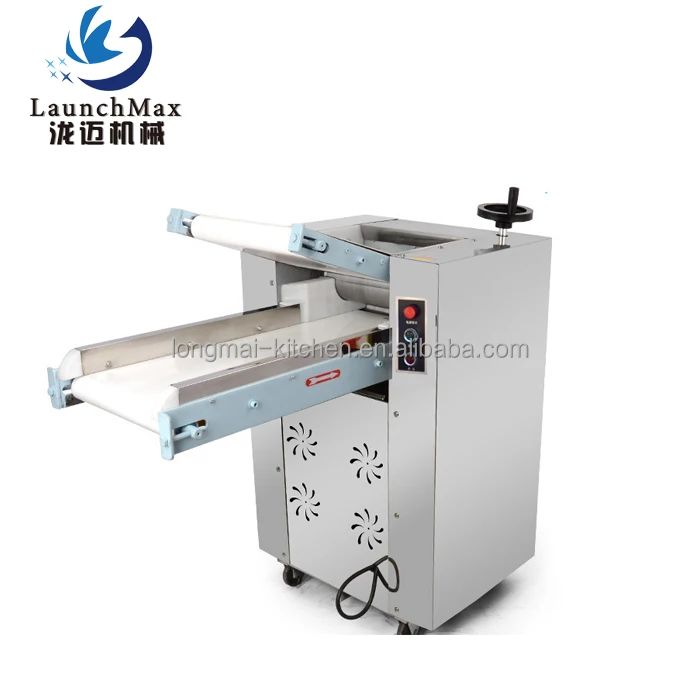 Industrial Electric Dough Kneading Machine Dough Sheeter Machine Dough