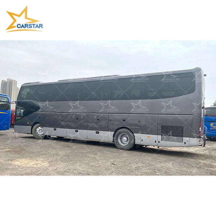 Sleep Bed Double Decker Bus with Good AC  From China Luxury Sleeper Bus Low Miles for Cheap Price