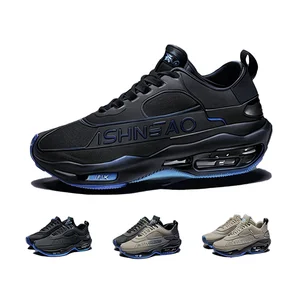 2026 Hot Sale Unisex Breathable Sports Shoes Casual Fly Run Sneakers with Air Elastic Particles Mesh and PU Insole for Spring