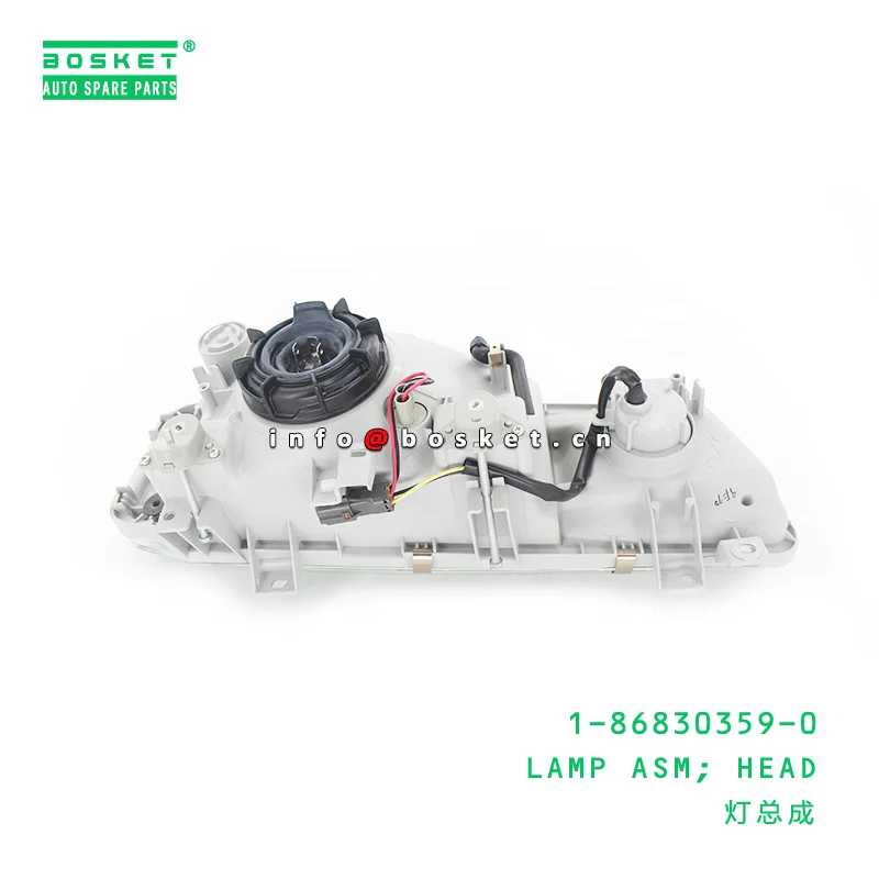 確認用 ISUZU Head Lamp Assembly 1868303590 - Reliable & Durable
