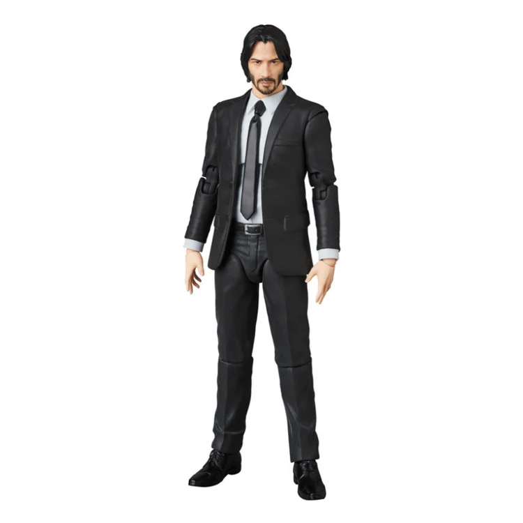 Customizable PVC Action Toy Figures Articulated ABS Body for Collecting Decorating Gifting with Custom Logo Color Box Packaging