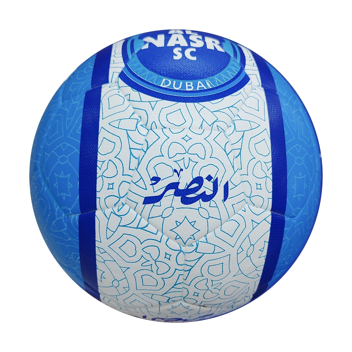 Футбольный мяч из искусственной