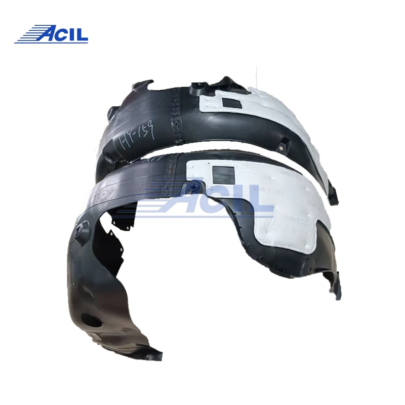 Acil HY159 86811-AA000 86812-AA000 Inner Fender Liner Fits for