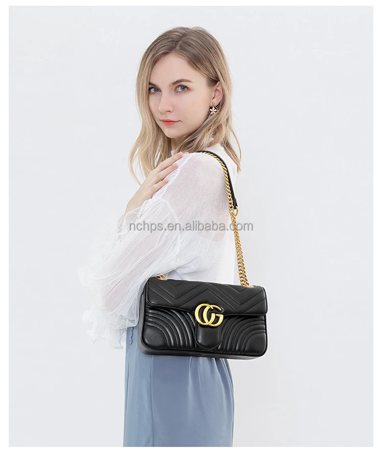 Women's Fashion Shoulder Handbags Designer Handbags Famous Brands