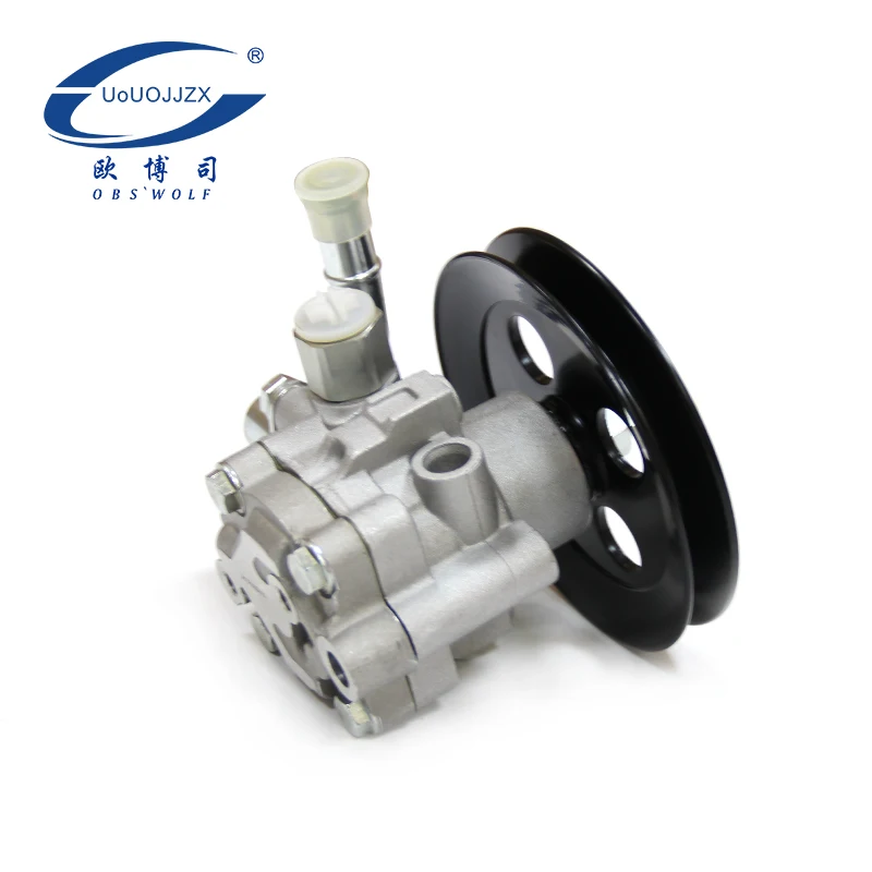 Auto Parts Power Steering Pump For Nissan Pick Up Np300 D22 Yd25 2.5