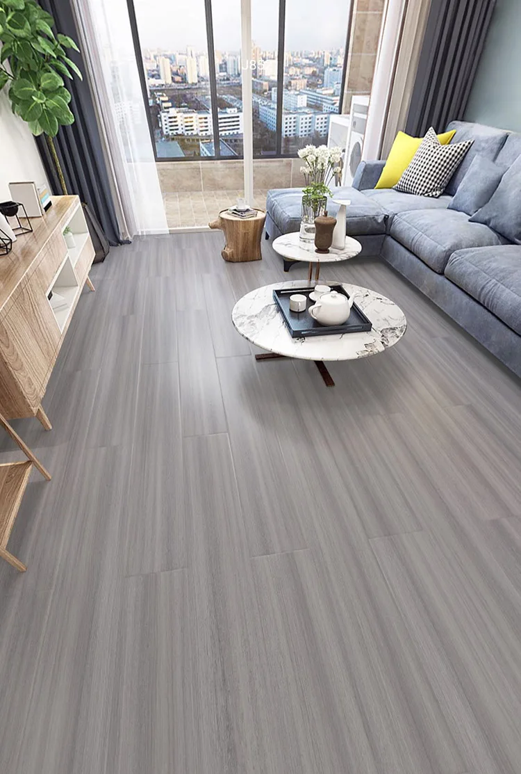 Golden Pine Hdf Engineered Waterproof Laminate Floating Flooring Easy