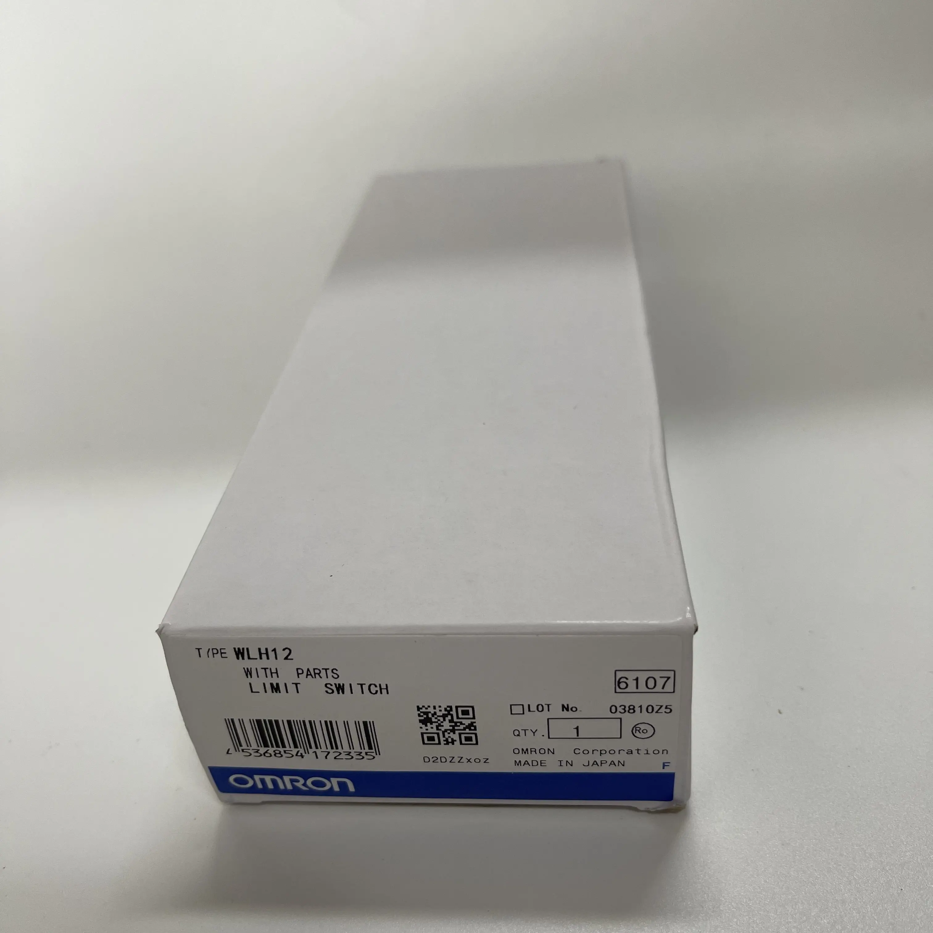 OMRON Limit Switch WLHL2 OMRON Limit Switch WLHL2