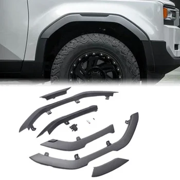 New Hot Selling Wheel Eyeblow for Toyota Land Cruiser Prado 2024