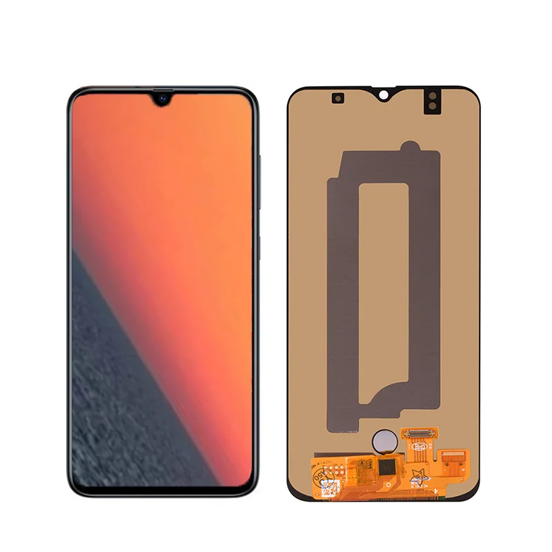 Incell Gold Mobile Phone Lcd Screen For 
