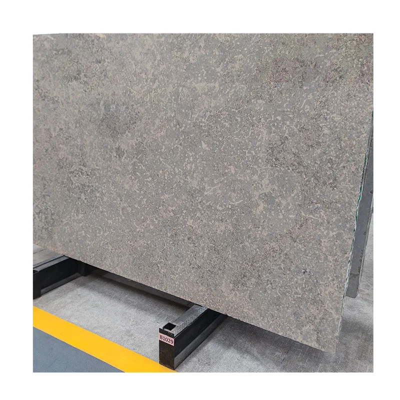Polished Exterior Wall Cladding Slabs Pavers  Limestone  Price for Floor Tiles Outdoor and Indoor