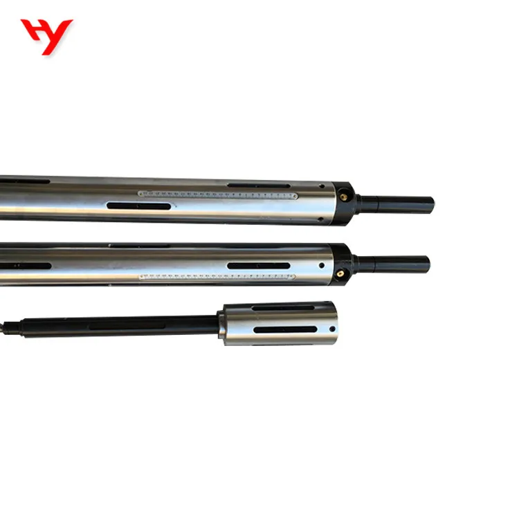 Air Shaft Is Customized Slitting Machine Inflatable Air Expanding Shaft Pneumatic Shaft