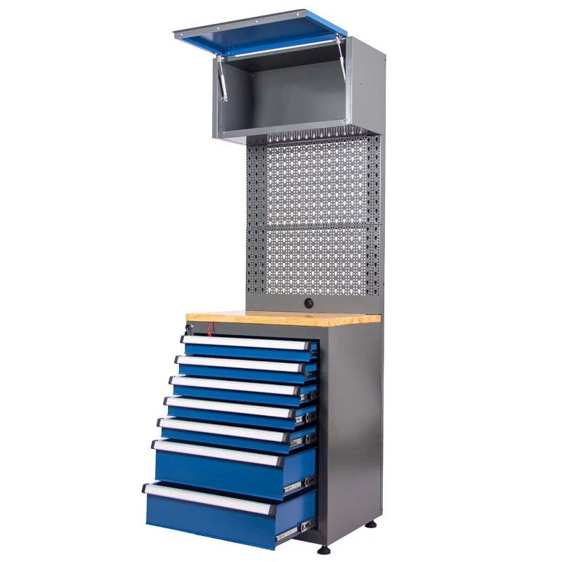 Customized Garage Work Bench for Workshop and Garage Free Combination