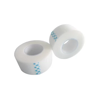 Customized Medical Surgical Transparent Adhesive Tape Adhesion PE Tape